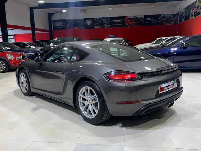 Imagen Porsche 718 Cayman
