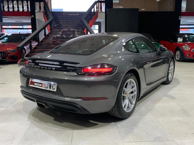 Imagen Porsche 718 Cayman
