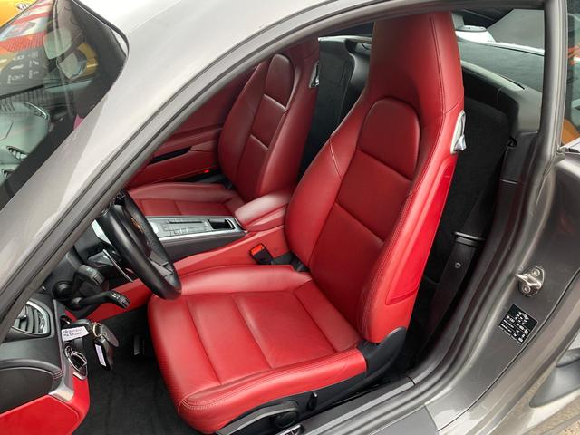 Imagen Porsche 718 Cayman