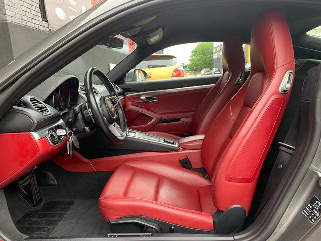 Imagen Porsche 718 Cayman
