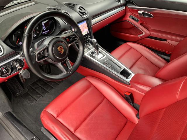 Imagen Porsche 718 Cayman