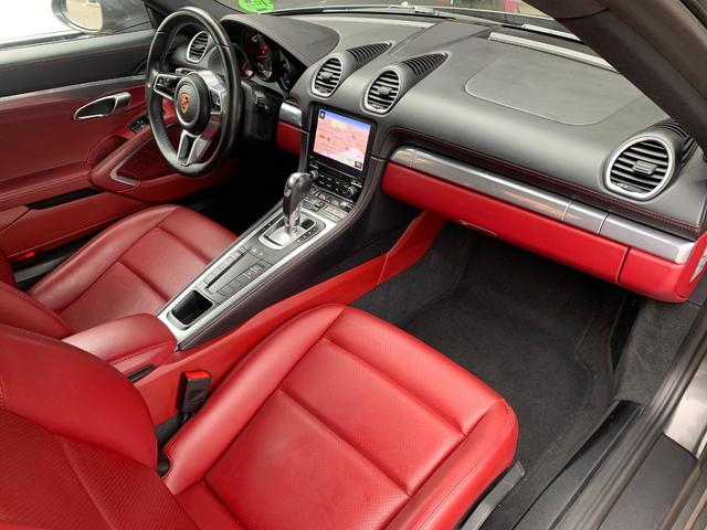 Imagen Porsche 718 Cayman