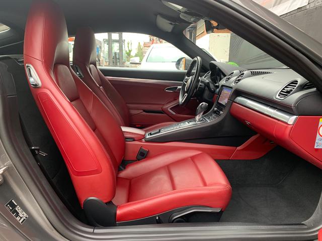 Imagen Porsche 718 Cayman