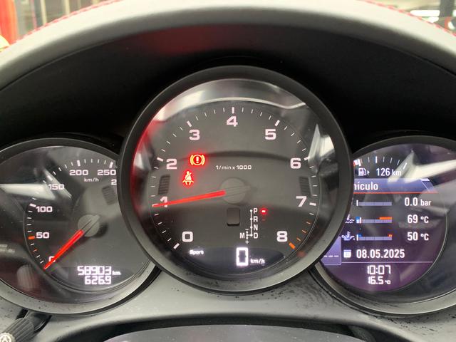 Imagen Porsche 718 Cayman