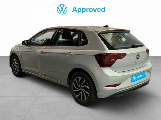 Volkswagen Polo Life 1.0 TSI 70 kW (95 CV) DSG