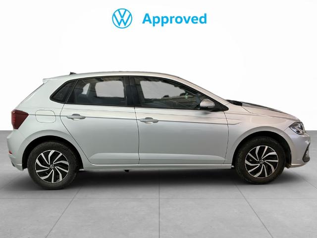 Volkswagen Polo Life 1.0 TSI 70 kW (95 CV) DSG