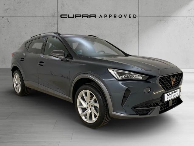 CUPRA Formentor 1.5 TSI DSG 110 kW (150 CV)
