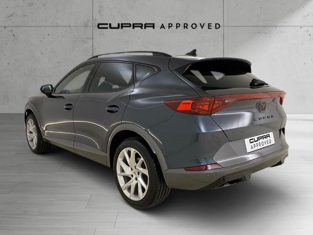 CUPRA Formentor 1.5 TSI DSG 110 kW (150 CV)