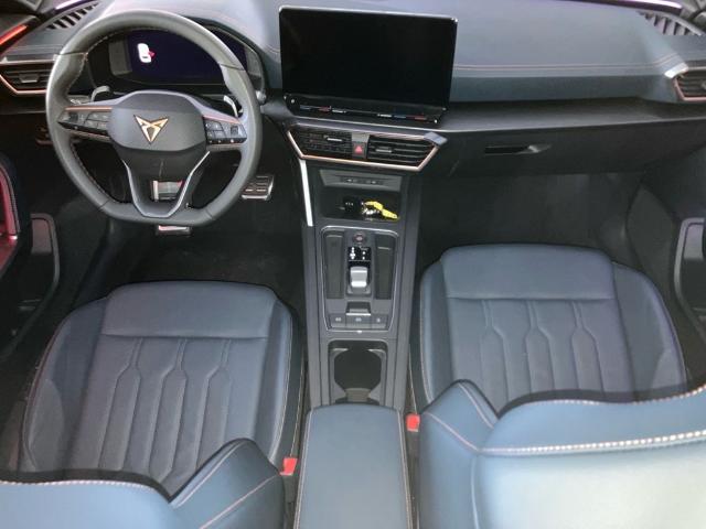 CUPRA Formentor 1.5 TSI DSG 110 kW (150 CV)