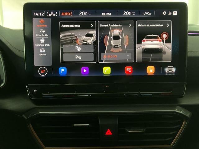 CUPRA Formentor 1.5 TSI DSG 110 kW (150 CV)