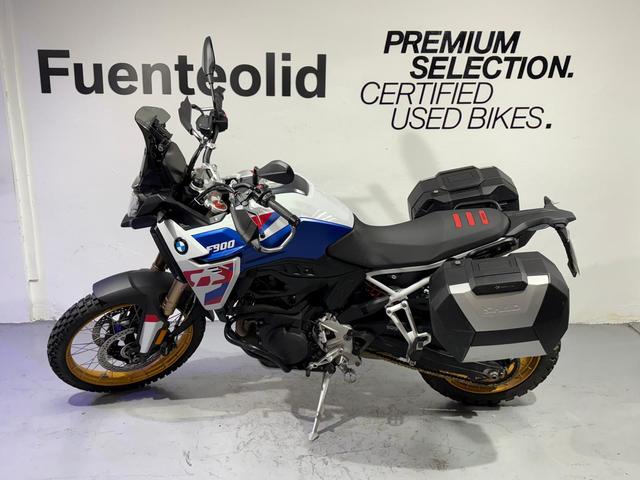 BMW Motorrad F 900 GS  de ocasión 