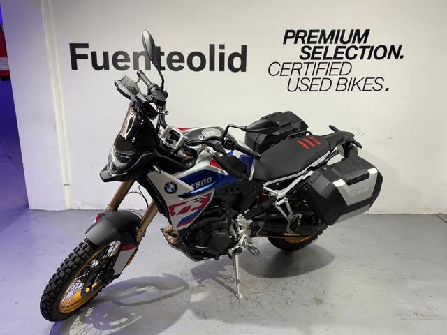 BMW Motorrad F 900 GS  de ocasión 