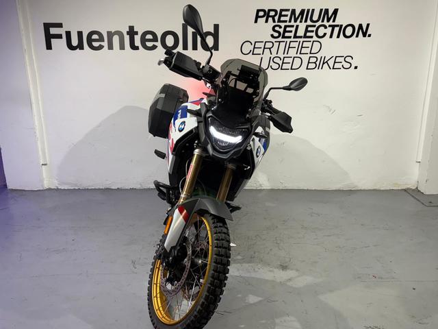 BMW Motorrad F 900 GS  de ocasión 
