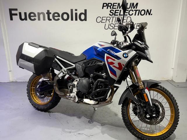 BMW Motorrad F 900 GS  de ocasión 