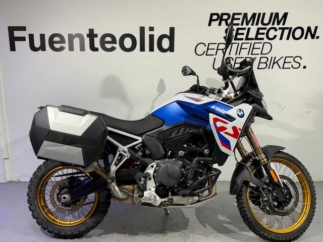 BMW Motorrad F 900 GS  de ocasión 