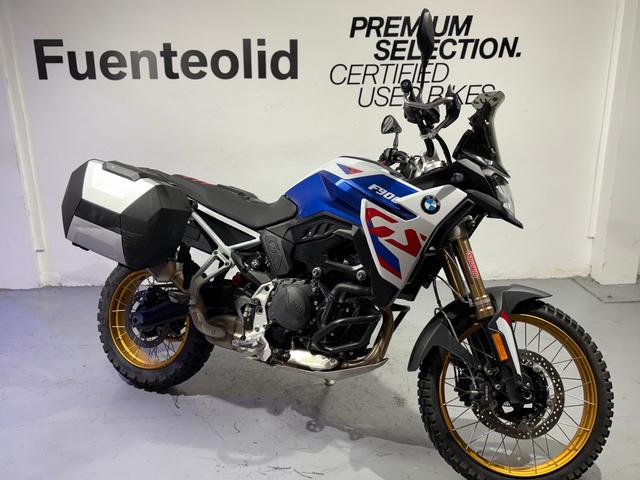 BMW Motorrad F 900 GS  de ocasión 