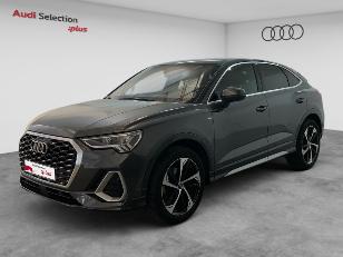 vehículo ocasión audi selection