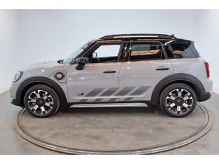 Fotos de MINI Countryman Cooper S E ALL4 162 kW (220 CV)