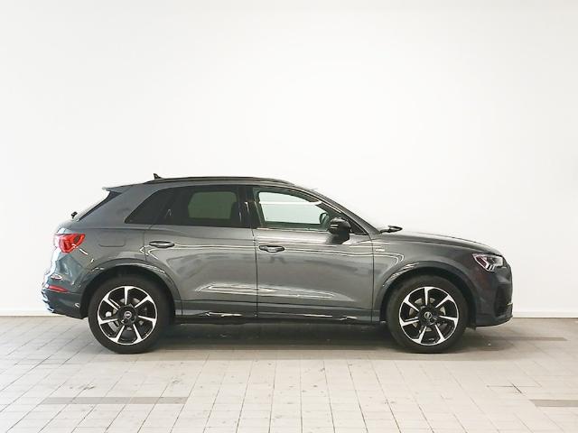 Audi Q3 Black line 35 TFSI 110 kW (150 CV) S tronic