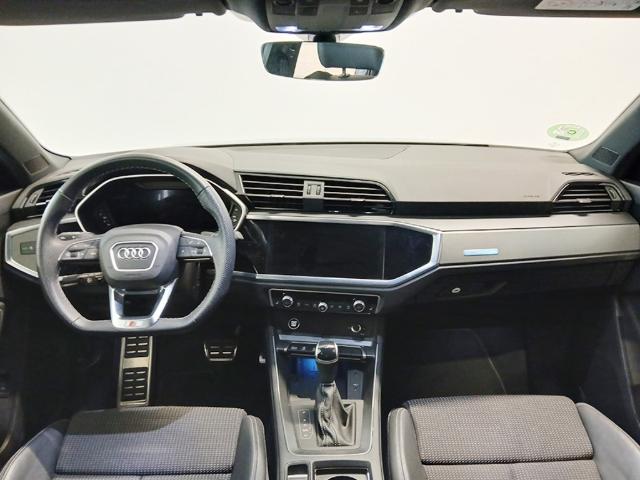 Audi Q3 Black line 35 TFSI 110 kW (150 CV) S tronic