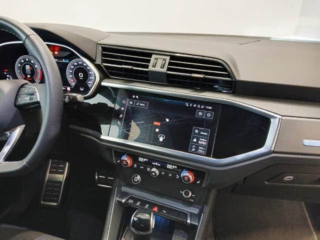 Audi Q3 Black line 35 TFSI 110 kW (150 CV) S tronic