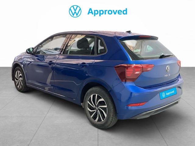 Volkswagen Polo Life 1.0 TSI 70 kW (95 CV)