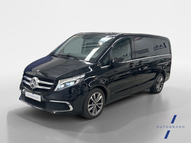 Mercedes-Benz Clase V V 220 d de segunda mano