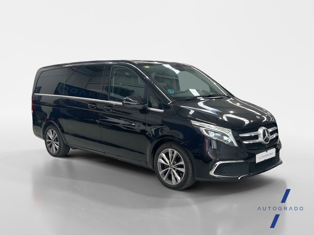 Mercedes-Benz Clase V V 220 d Avantgarde Largo 120 kW (163 CV)