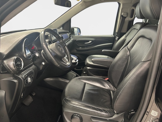 Mercedes-Benz Clase V V 220 d Avantgarde Largo 120 kW (163 CV)