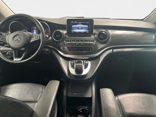 Mercedes-Benz Clase V V 220 d Avantgarde Largo 120 kW (163 CV)