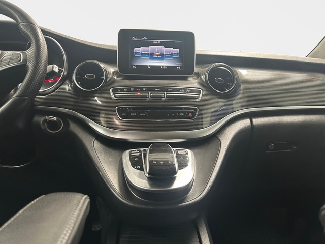 Mercedes-Benz Clase V V 220 d Avantgarde Largo 120 kW (163 CV)
