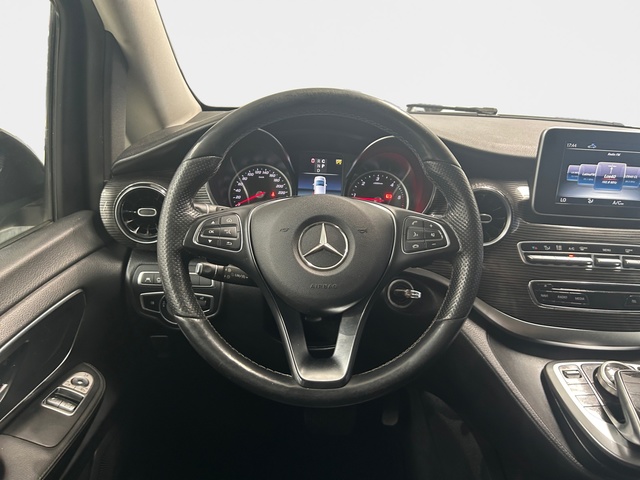 Mercedes-Benz Clase V V 220 d Avantgarde Largo 120 kW (163 CV)