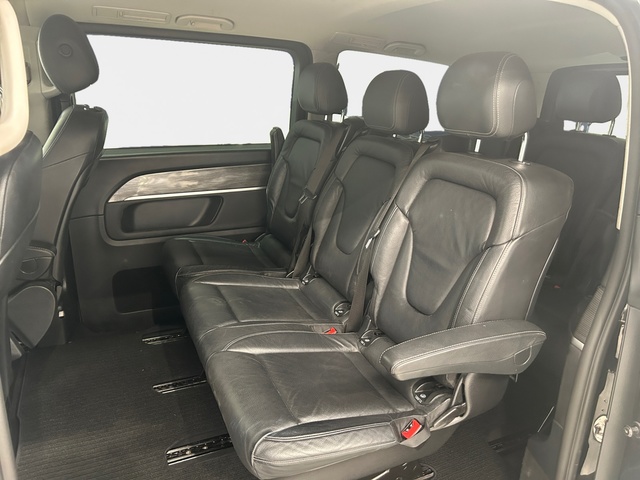 Mercedes-Benz Clase V V 220 d Avantgarde Largo 120 kW (163 CV)
