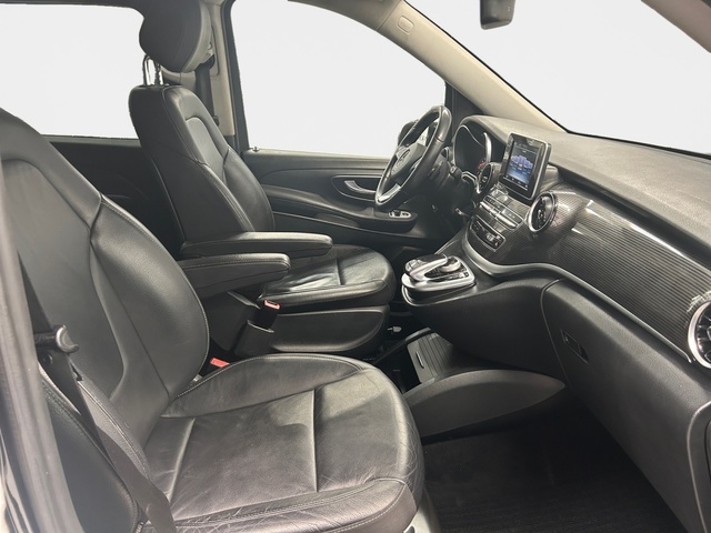 Mercedes-Benz Clase V V 220 d Avantgarde Largo 120 kW (163 CV)