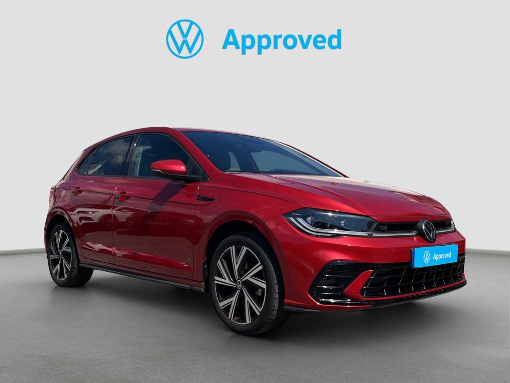 Volkswagen Polo R-Line 1.0 TSI 81 kW (110 CV) DSG