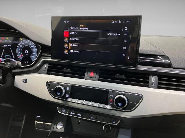 Audi A4 Avant Black line 35 TFSI 110 kW (150 CV) S tronic