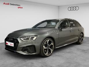 vehículo ocasión audi selection
