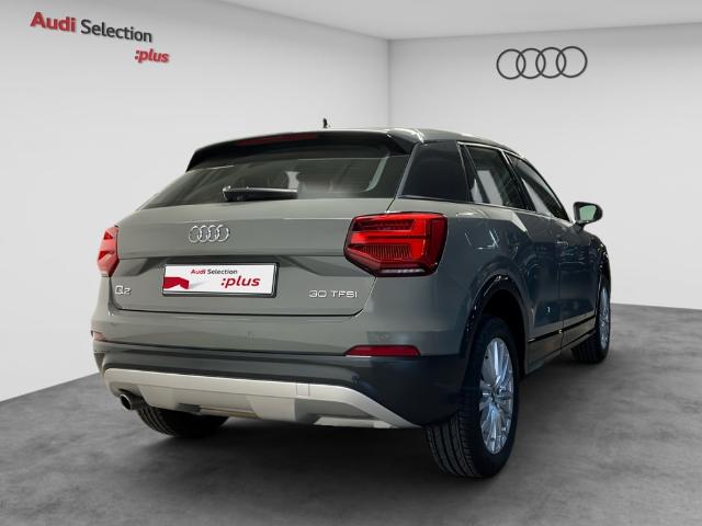 Audi Q2 design 30 TFSI 85 kW (116 CV)
