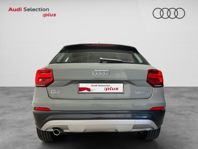 Audi Q2 design 30 TFSI 85 kW (116 CV)