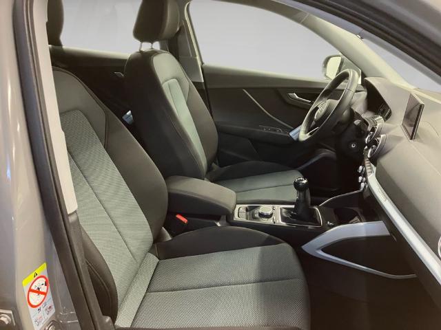 Audi Q2 design 30 TFSI 85 kW (116 CV)