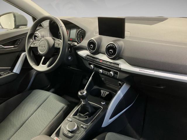 Audi Q2 design 30 TFSI 85 kW (116 CV)