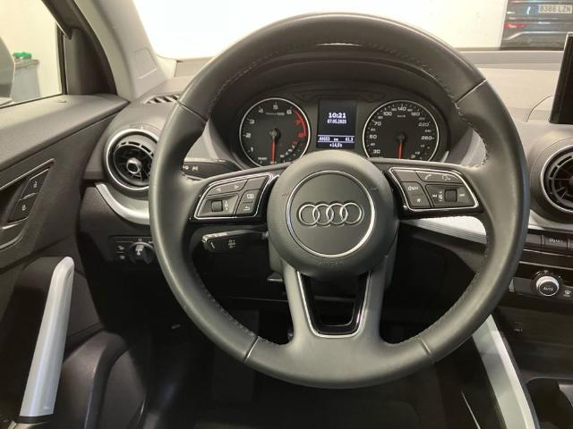Audi Q2 design 30 TFSI 85 kW (116 CV)