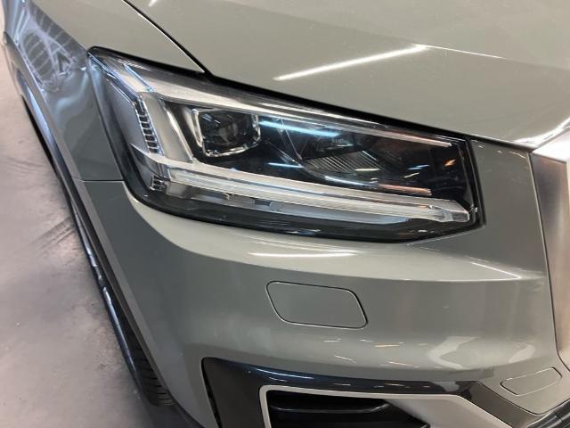 Audi Q2 design 30 TFSI 85 kW (116 CV)