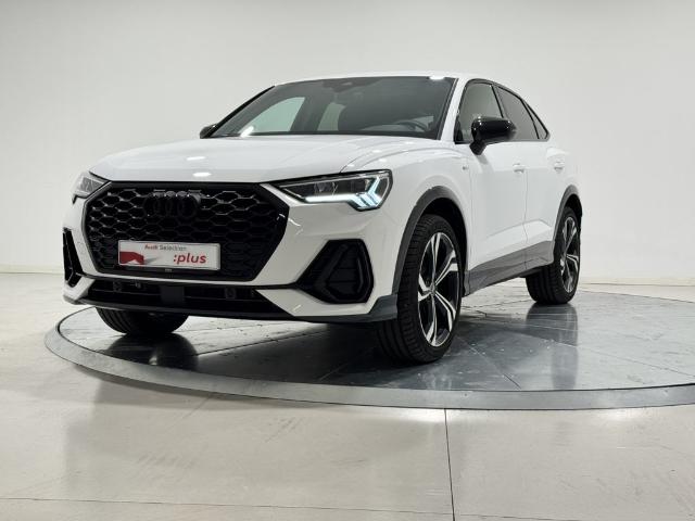 Audi Q3 Sportback 35 TDI de segunda mano