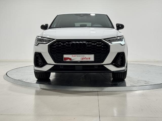 Audi Q3 Sportback Black line 35 TDI 110 kW (150 CV) S tronic