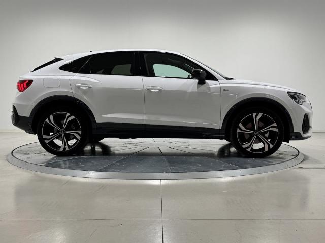 Audi Q3 Sportback Black line 35 TDI 110 kW (150 CV) S tronic