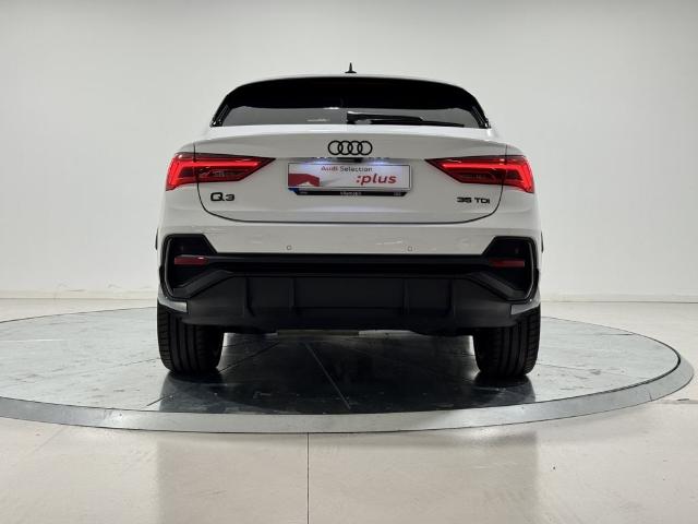 Audi Q3 Sportback Black line 35 TDI 110 kW (150 CV) S tronic