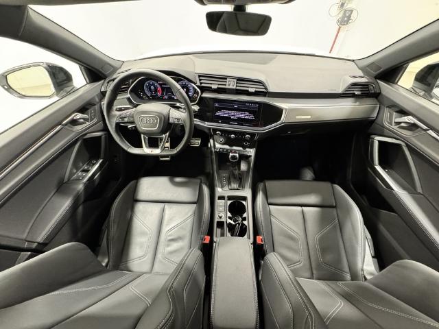 Audi Q3 Sportback Black line 35 TDI 110 kW (150 CV) S tronic