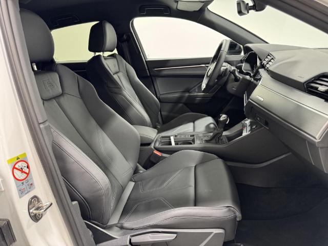 Audi Q3 Sportback Black line 35 TDI 110 kW (150 CV) S tronic