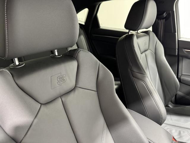 Audi Q3 Sportback Black line 35 TDI 110 kW (150 CV) S tronic